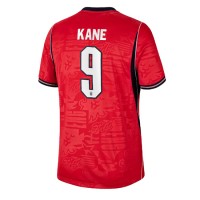 Stroje piłkarskie Anglia Harry Kane #9 Koszulka Wyjazdowej MŚ 2026 Krótki Rękaw